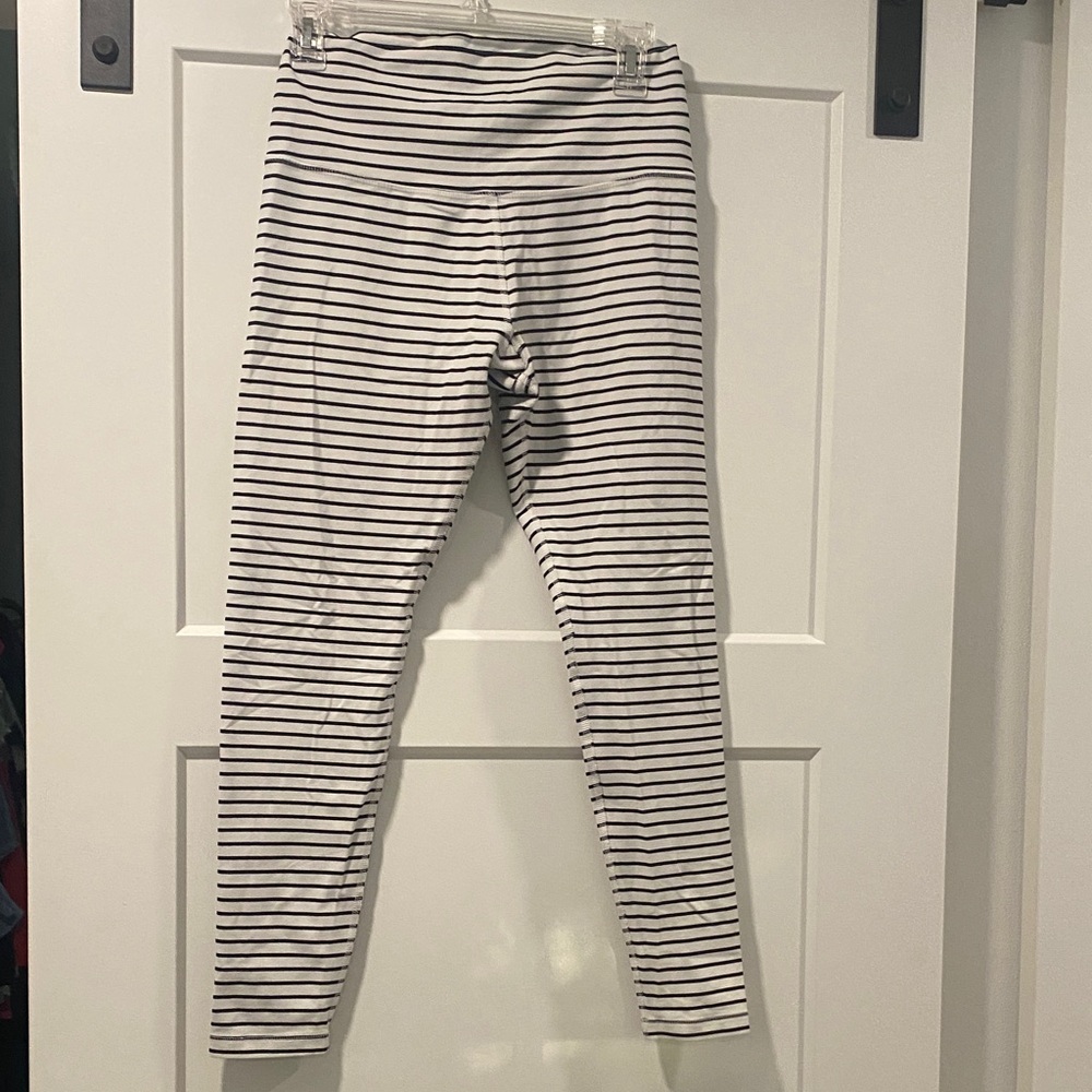 Glyder Women’s Striped Leggings